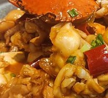 Double Delight Pot with Frog and Chicken Feet