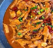 Soft and Delicious Chicken Claw Stew