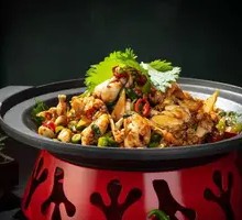 Signature Multi-Flavor Frog Stew