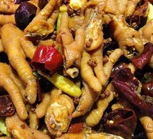 Tongliang Spicy Chicken Feet