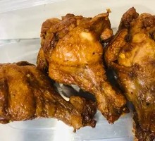 Sauce-Flavored Chicken Thigh