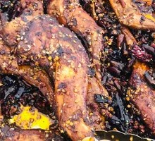 Spicy Rabbit Legs