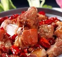 Spicy Pork Ribs