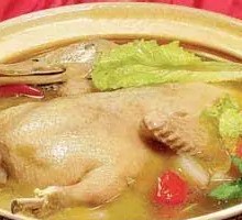 Mao Ge Old Duck Soup
