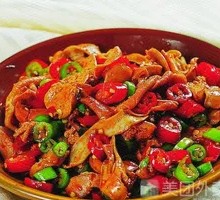 Spicy Chicken