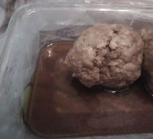 Signature Lion's Head Meatballs