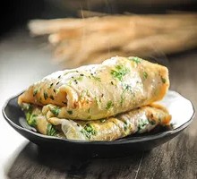 Pan-fried Tenderloin Pancake