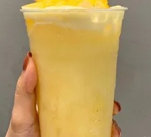 Pineapple Slush