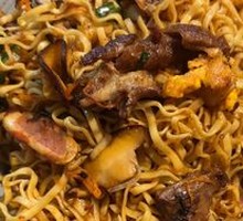Thai Emperor Beef Noodles
