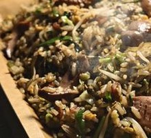 Fengjiao Pig's Kidney Fried Rice
