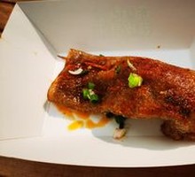 Tiao Pi Wrapped with Sour Radish