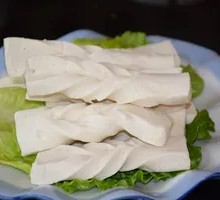 Fragrant Tofu