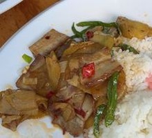 Stir-Fried Pork with Potatoes
