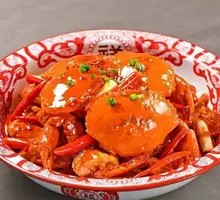 Chongqing Fresh Chili Large Pork Crab