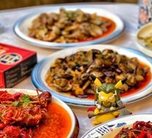 Spicy Clams with Joy