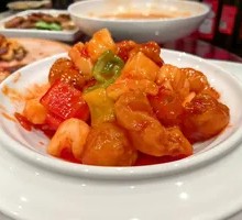 Crystal Sweet and Sour Pork