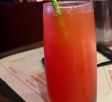 Ice Brewed Fresh Fruit Tea