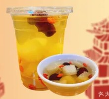 Sugarcane Pear Lung-Soothing Drink