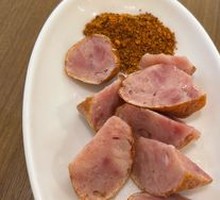 手工肉肠