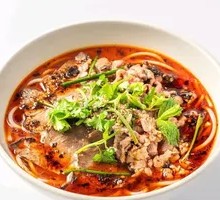 Luxury Three-in-One Noodles