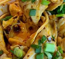 Signature Tofu Skin