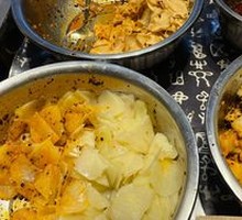 Potato Slices