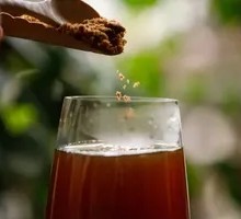 Brown Sugar Ginger Soup