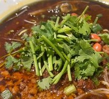 Spicy and Sour Noodles