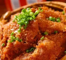 Steamed Pork Rice