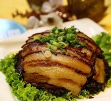 Braised Pork Rice