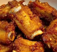 Craving Pork Ribs