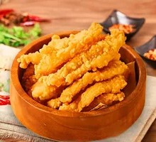 Crazy Crispy Pork