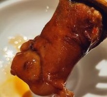 Spicy Lamb Trotter