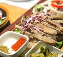Baiyi Elder's Hand-Rubbed Lamb