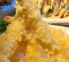 Shrimp Tempura