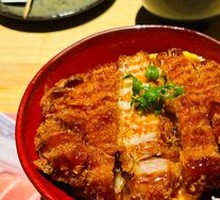 Pork Cutlet Rice