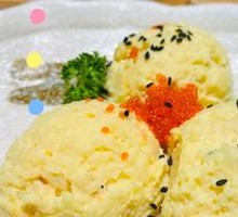 Mashed Potatoes