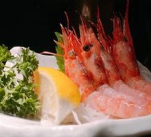 Sweet Shrimp Sashimi