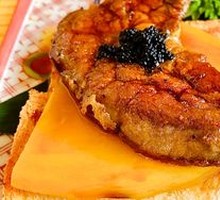 Pan-Seared Foie Gras
