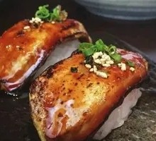 Foie Gras Hand Roll