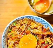Japanese Beef Rice