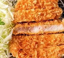 Japanese Pork Cutlet