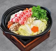 Spicy Sour Tofu and Beef Pot