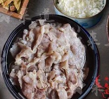 Clear Soup Tender Beef