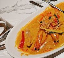 King Curry Prawn