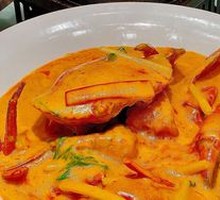 King Curry Stir-Fried Crab