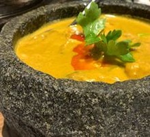 Signature Curry Beef Brisket