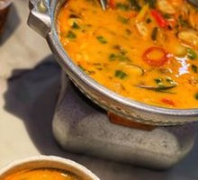Signature Tom Yum Soup