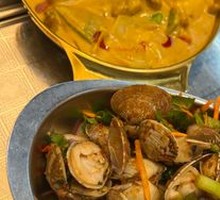 Malay Curry Chicken