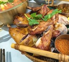 清迈烤春鸡